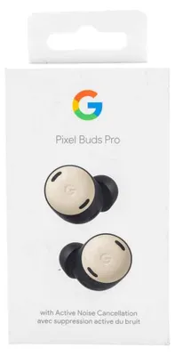 Produktbild von Google Pixel Buds Pro Porcelain