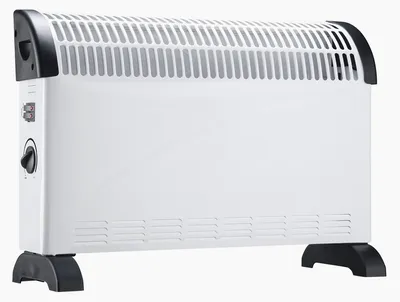 Image de Radiateur convecteur 2000w avec thermostat