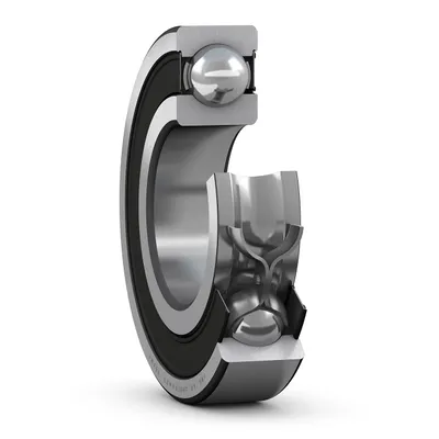 Zdjęcie produktu dla Łożysko Kulkowe Zwykłe 61904 -2RS1 SKF 20x37x9mm