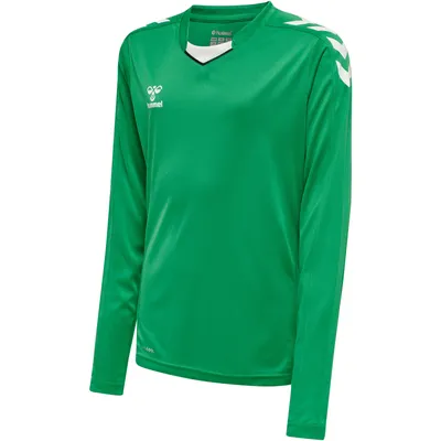 Produktbild von Hummel hmlCORE XK POLY JERSEY L/S KIDS