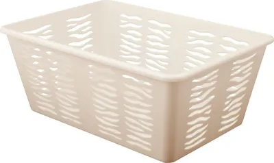 Image de Panier Zebra Z3 - beige