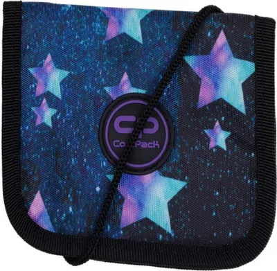 Image de Sac de cou CoolPack pour enfants - NILL - Star Night