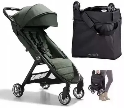 Immagine prodotto di baby jogger 2145422 baby jogger City Tour 2 Everett Green