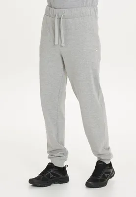 Produktbild von Cruz Pants Regent in meliertem Design 1005 Light Grey Melange XL
