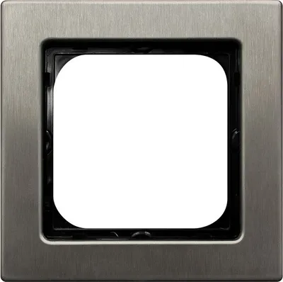 Image de Cadre simple en acier inoxydable Ospel R-1RM/37