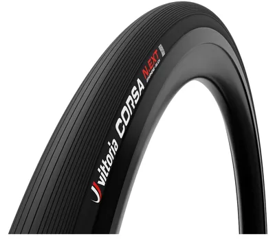 Produktbild von Vittoria Corsa N.EXT TLR falt 34-622 700x34 Graphene 2.0 schwarz