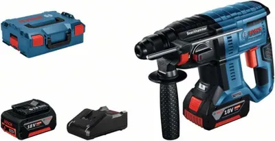 Produktbild von Bosch GBH 18V-21 Kit L-BOXX Akku-Bohrhammer