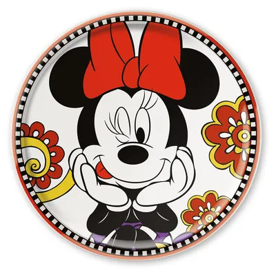 Produktbild von Gilde Disney Pizzateller "Minnie" 81298