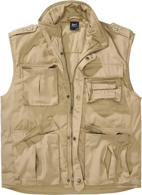 Produktbild von BRANDIT Ranger Vest camel Gr. XXL