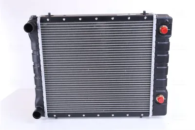 Produktbild von NISSENS 64328 Kühler Wasserkühler Motorkühler für LAND ROVER Defender SUV (L316) Discovery I (LJ) Defender SUV Cabrio (L316)