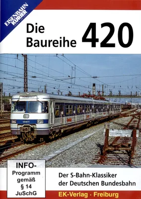 Produktbild von Baureihe 420