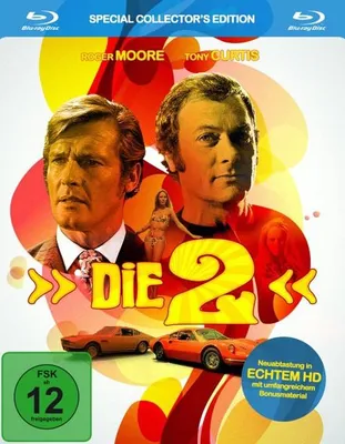 Produktbild von Die Zwei Collector`s Box (8 Blu-rays)