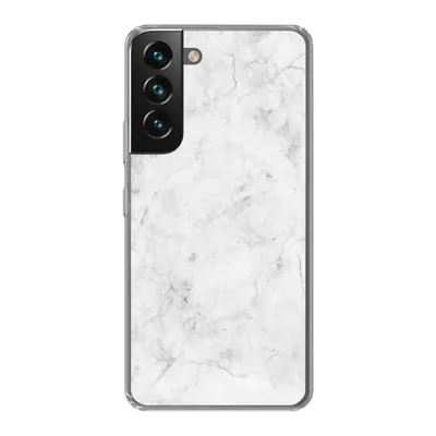 Produktbild von MuchoWow® Handyhülle Schutzhülle Hülle für Samsung Galaxy S22 Marmor - Muster - Luxus Silikon Softcase Handy Hülle - Mobiltelefonhülle