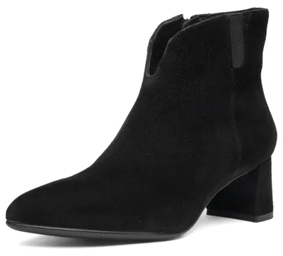 Produktbild von ara Stiefelette Stiefelette Veloursleder