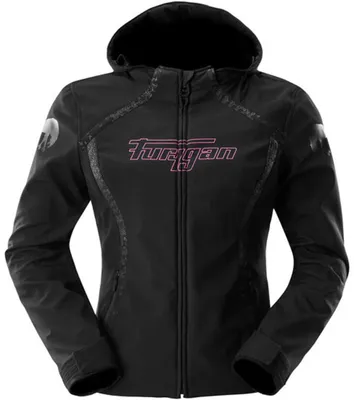 Obrázek produktu pro Furygan Jacket Skye Lady Black-Pink