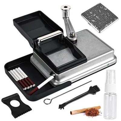 Immagine prodotto di Riempitore manuale per sigarette da 8 mm