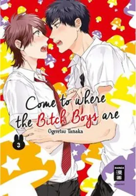 Immagine prodotto di Come to where the Bitch Boys are 03