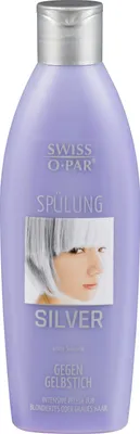 Obrázek produktu pro Jemný hydratační kondicionér pro vlasy s švýcarským stříbrem - 250ml