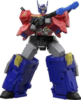 Image de Figurka Akcji Transformers Age of the Primes: Optimus Prime Titan Class 38 cm