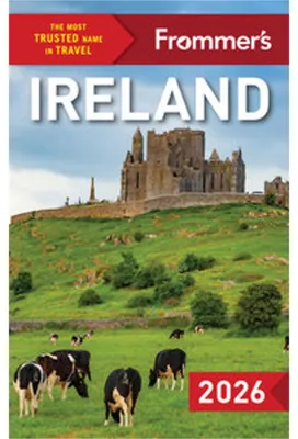 Productafbeelding van Frommer's Ireland 2026