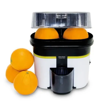 Produktbild von Cecotec 04039, Schwarz, Transparent, Weiß, Gelb, 0,5 l, 90 W, 1 Stück(e)