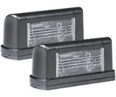 Immagine prodotto di Luce targa FT-022, con bulbo, senza cavo,