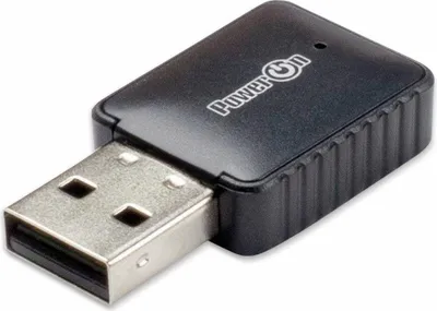 Immagine prodotto di Inter Tech 88888146 Inter-Tech Wi-Fi5 + BT4.2 USB Adapter DMG-07 Stick 650Mbps retail