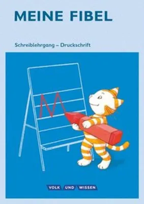 Produktbild von Meine Fibel - Ausgabe 2015 - 1. Schuljahr