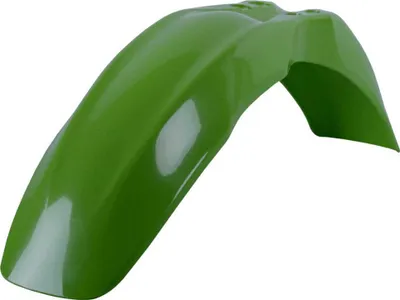 Produktbild von Polisport Off Road Kawasaki Kx65 00-20 Vorderradkotflügel Grün Grün One Size