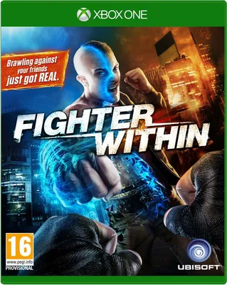 Produktbild von Fighter Within UK XBOX ONE