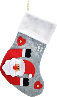 Immagine prodotto di Calze con Babbo Natale 46 cm