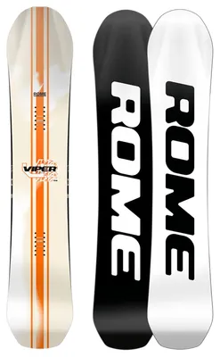 Produktbild von ROME Viper Pro All-Mountain Snowboard 158 cm