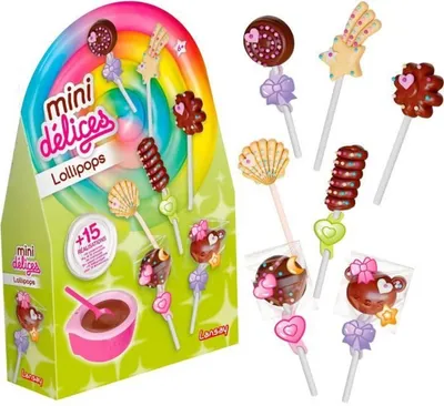 Zdjęcie produktu dla Bastelspiel Lansay Mini delicias