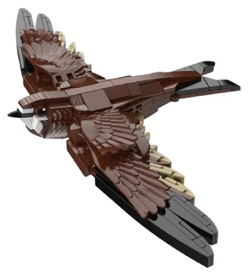 Immagine prodotto di Blue Brixx 109628 - Bluebrixx - Black Swift