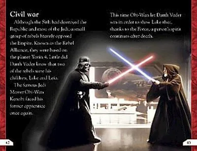 Produktbild von Star Wars The Story of Darth Vader