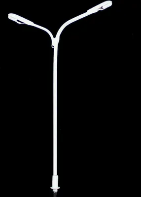 Produktbild von 1zu87 Straßenlaterne H0 mit LED (10 Stück)