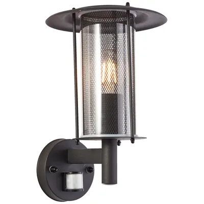 Produktbild von Außen Wandlampe, Bewegungsmelder, 32 x 23 cm, E27, max. 20W, IP44
