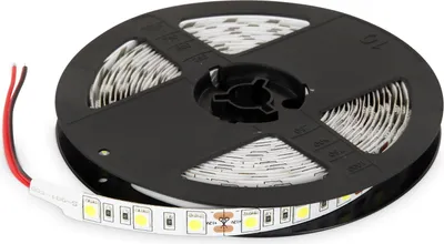 Zdjęcie produktu dla Taśma LED 5m 12V ściemniana - 72W zimna biel