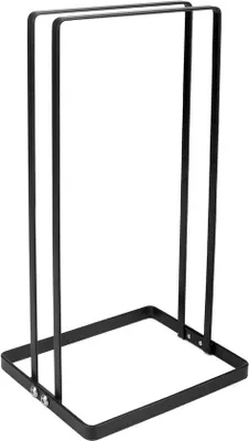 Immagine prodotto di Pratico gancio appendioggetti, altezza 30 cm, nero