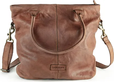 Produktbild von Harold's Submarine Schultertasche Leder 34 cm