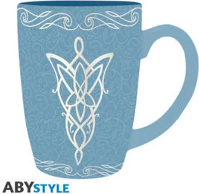 Produktbild von LORD OF THE RINGS - Mug - 400 ml - Elven - box