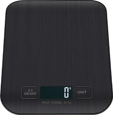 Image de INF Balance de Cuisine Digitale Rechargeable 5kg - Précision et USB 10 kg/1 g