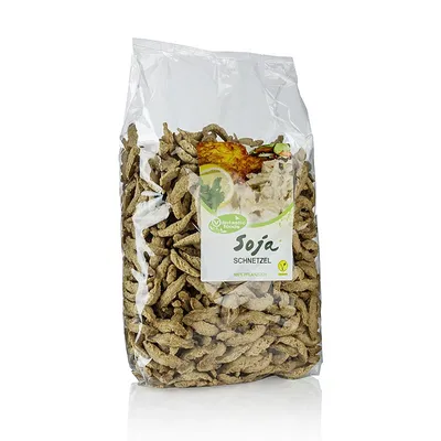 Produktbild von vantastic Schnetzel aus Soja 1 kg