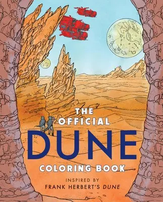 Image de The Official Dune Coloring Book