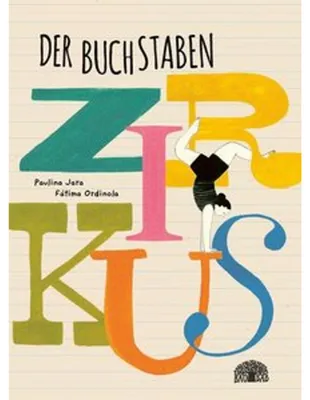 Image de Der Buchstabenzirkus
