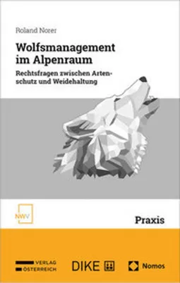 Obrázok produktu pre Wolfsmanagement im Alpenraum