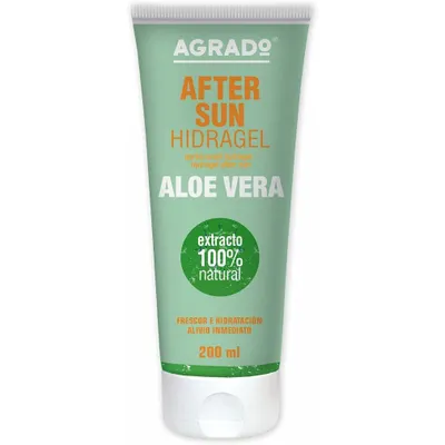 Produktbild von After Sun Agrado Aloe Vera (200 ml)