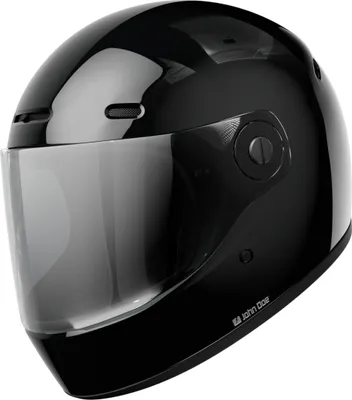 Produktbild von John Doe JD/One Helm, schwarz, S  (55/56)