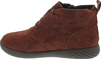 Produktbild von Waldläufer H-Cloe Schnürstiefel Braun in Gr. 42