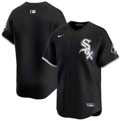 Image de Chaussures Nike CHICAGO WHITE SOX ALT.1 REPLICA JERSEY TEAM pour Garçon
